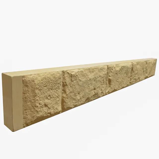 Concrete Sleeper 200x75x2000 Cove