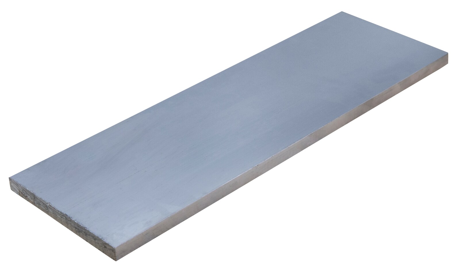 Flat Bar 100 x 10 x 4000 Aluminium