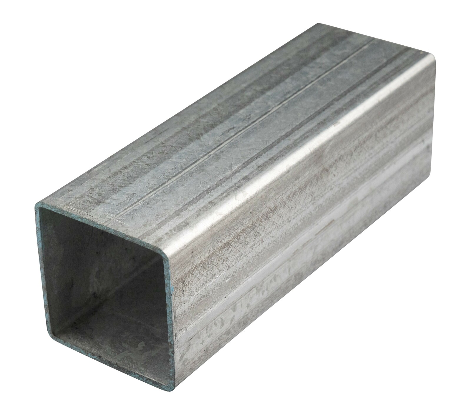 Post 100 x 100 x 8000 Galvanised 2.5mm Thick