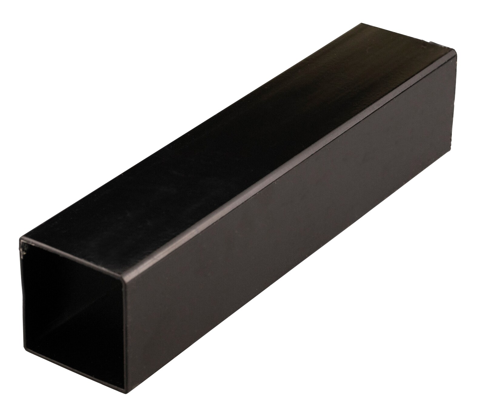 Post 65 x 65 x 2700 Aluminium Black