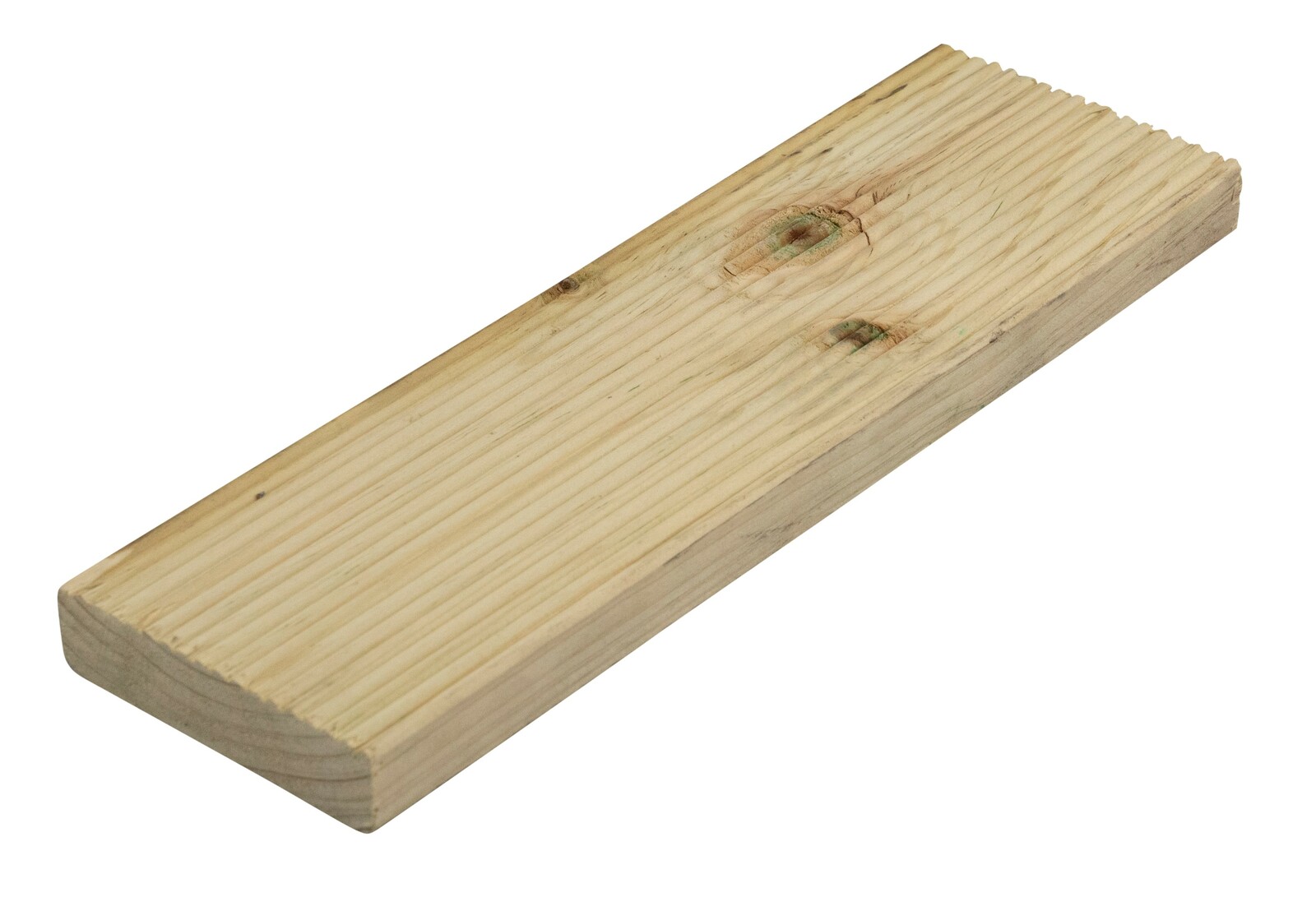 Ribbed Decking Boards 90x22x5400 H3