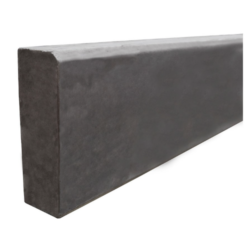 Concrete Sleeper 200x75x2000 Blackwood/Charcoal