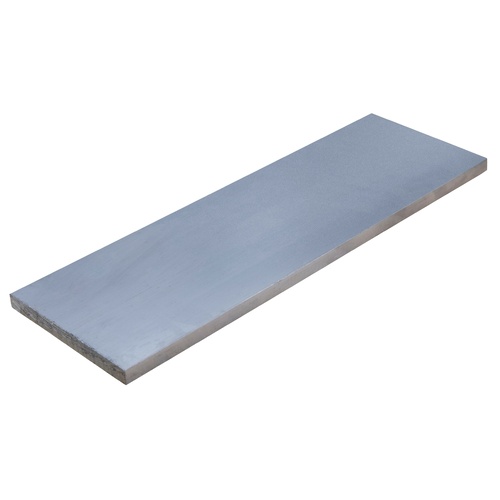 Flat Bar 100 x 10 x 4000 Aluminium