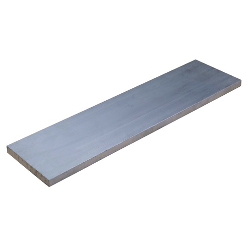 Flat Bar 80 x 10 x 4000 Aluminium