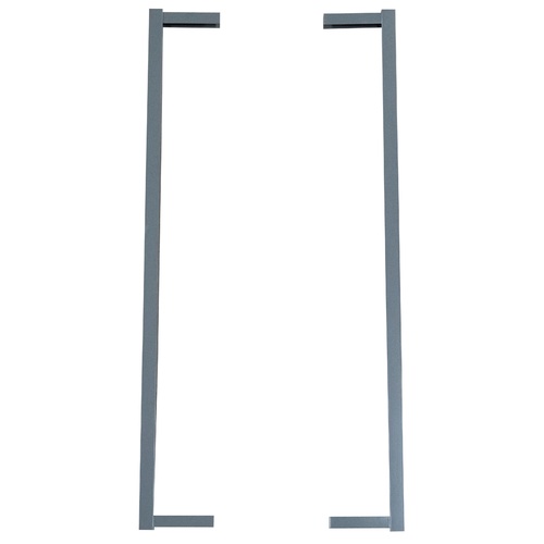 Gate Styles 1500mm High Pair Caulfield Green/Cottage Green