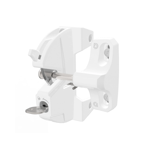 Lock Latch Pro WHITE