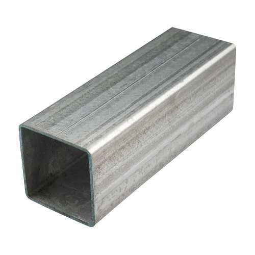 Post 100 x 100 x 8000 Galvanised 2.5mm Thick