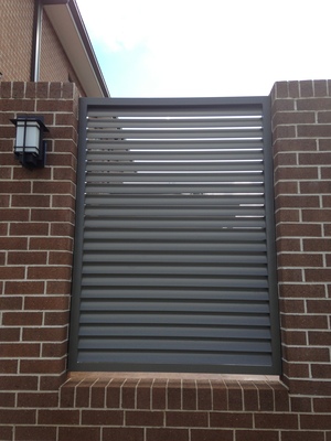 Slats and Louvres main image